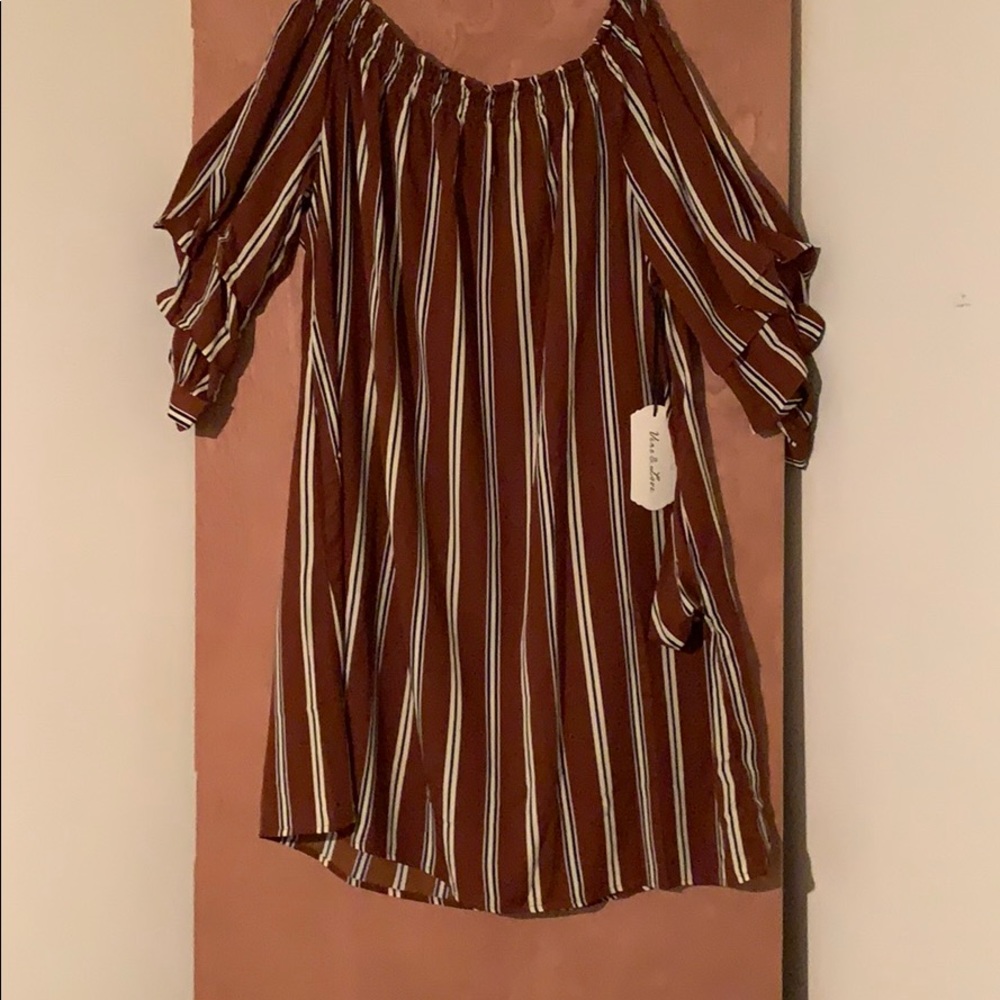 Mini dress